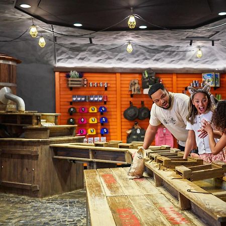 Great Wolf Lodge Bloomington Extérieur photo
