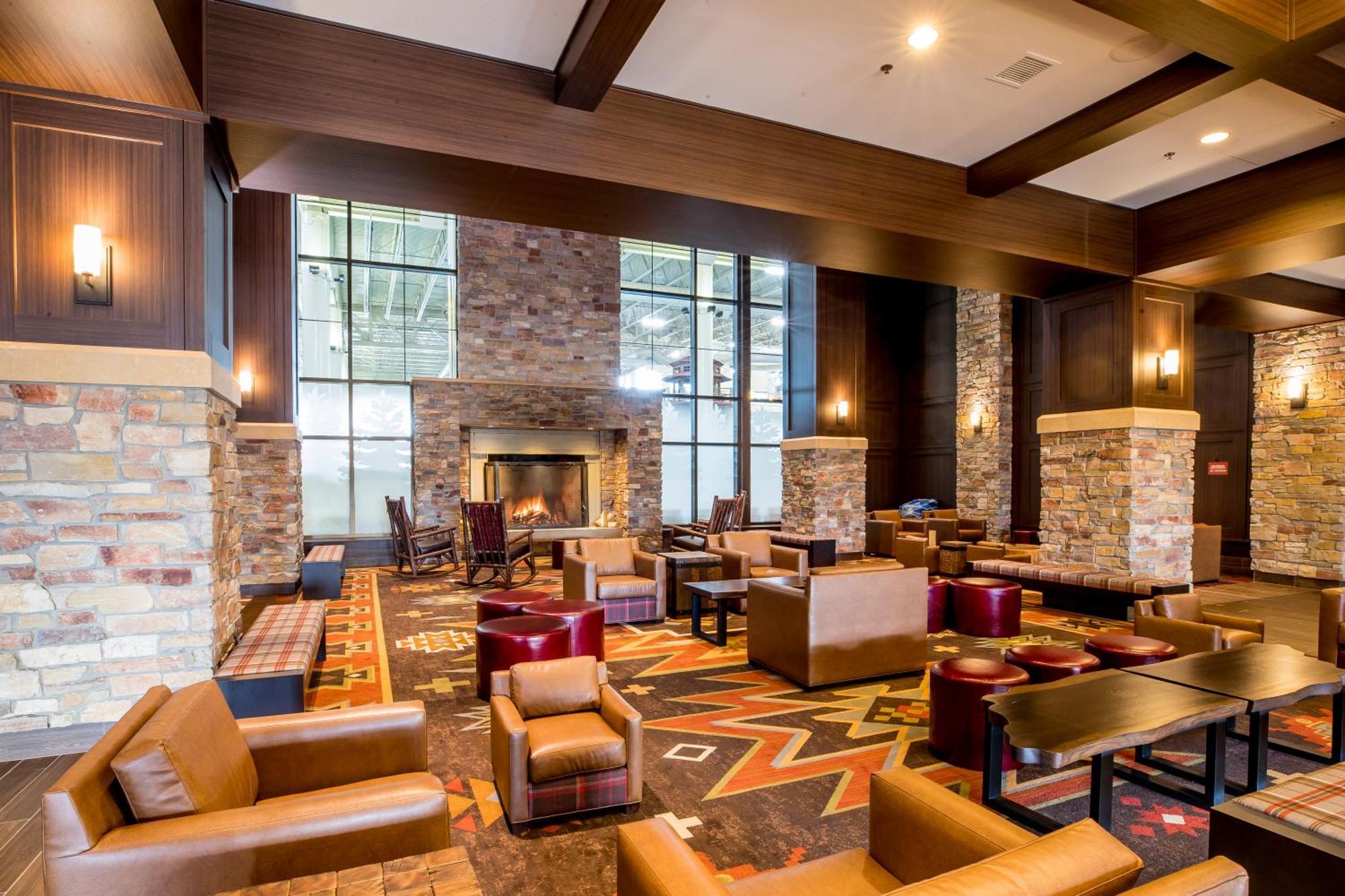 Great Wolf Lodge Bloomington Extérieur photo