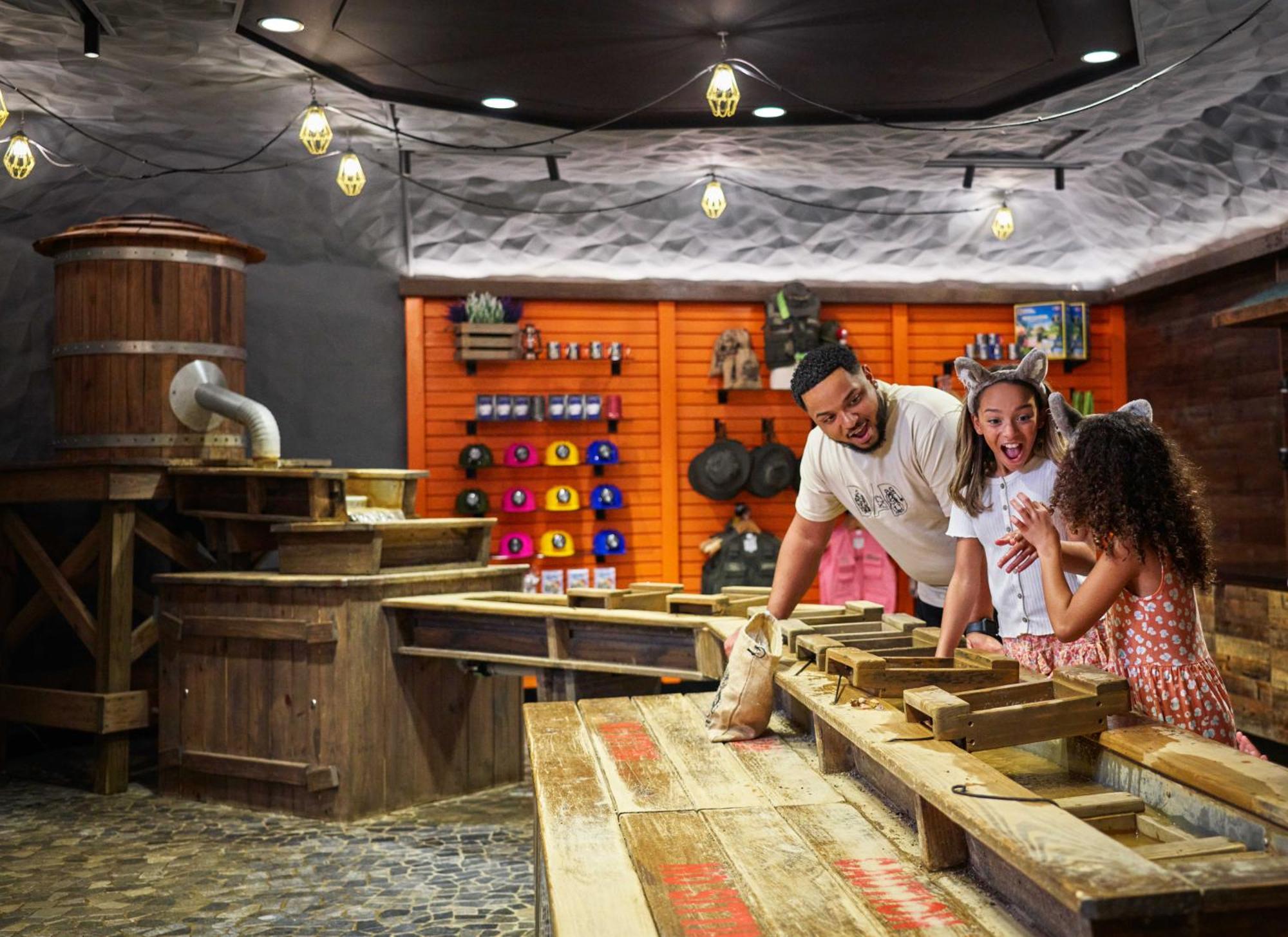 Great Wolf Lodge Bloomington Extérieur photo