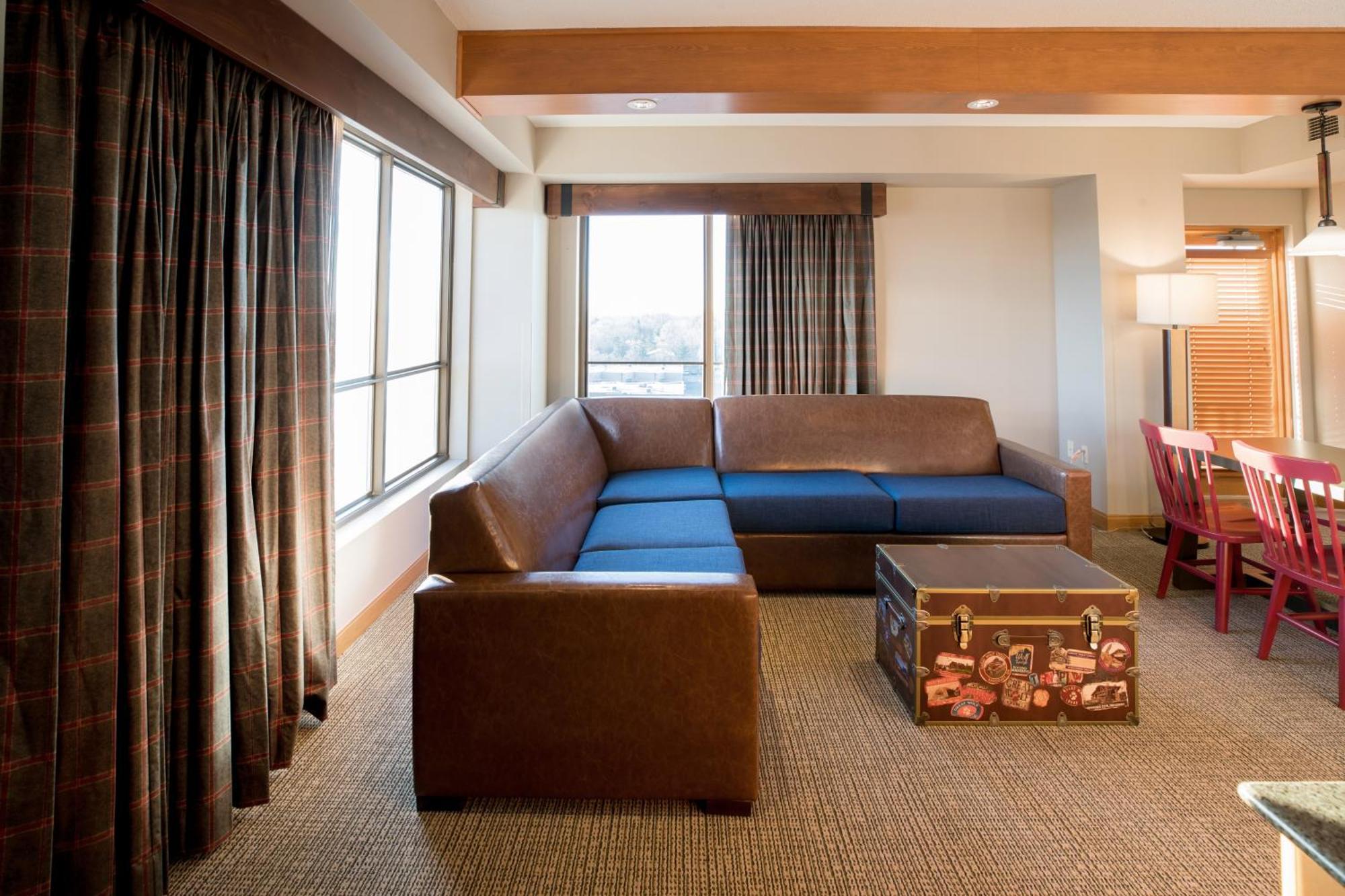 Great Wolf Lodge Bloomington Chambre photo