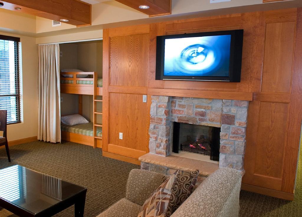Great Wolf Lodge Bloomington Extérieur photo