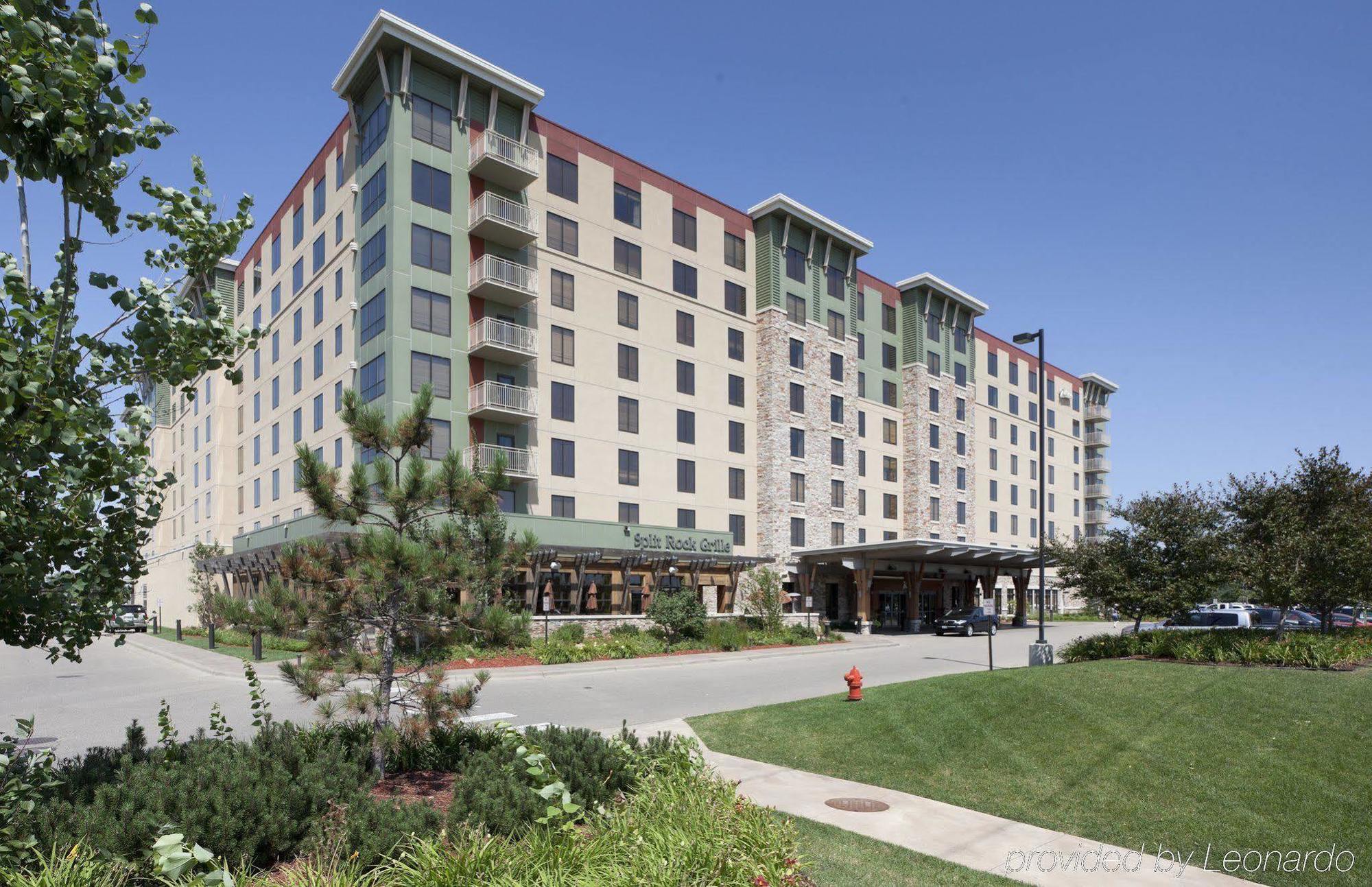Great Wolf Lodge Bloomington Extérieur photo