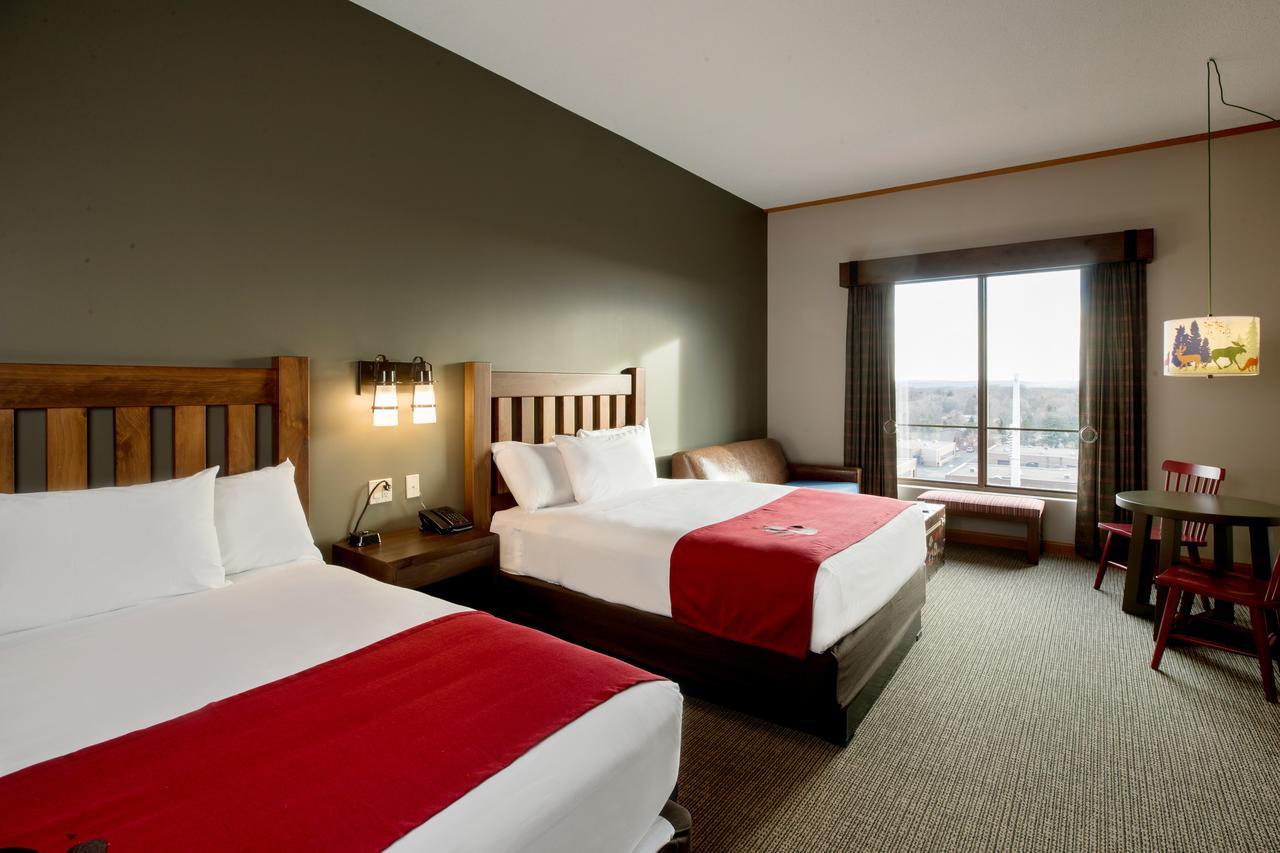 Great Wolf Lodge Bloomington Extérieur photo