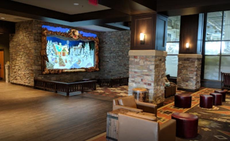 Great Wolf Lodge Bloomington Extérieur photo