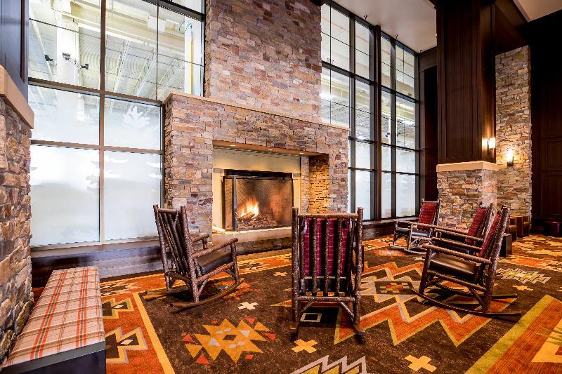 Great Wolf Lodge Bloomington Extérieur photo