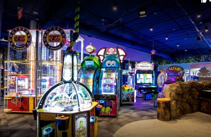 Great Wolf Lodge Bloomington Extérieur photo