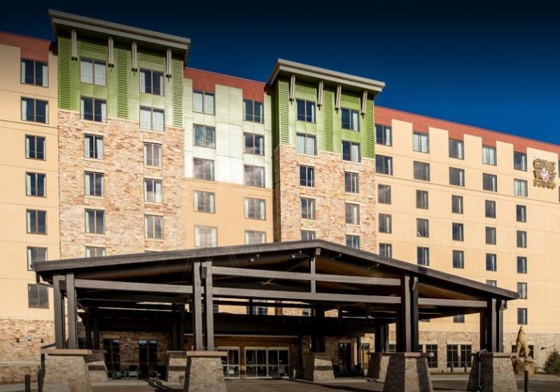 Great Wolf Lodge Bloomington Extérieur photo