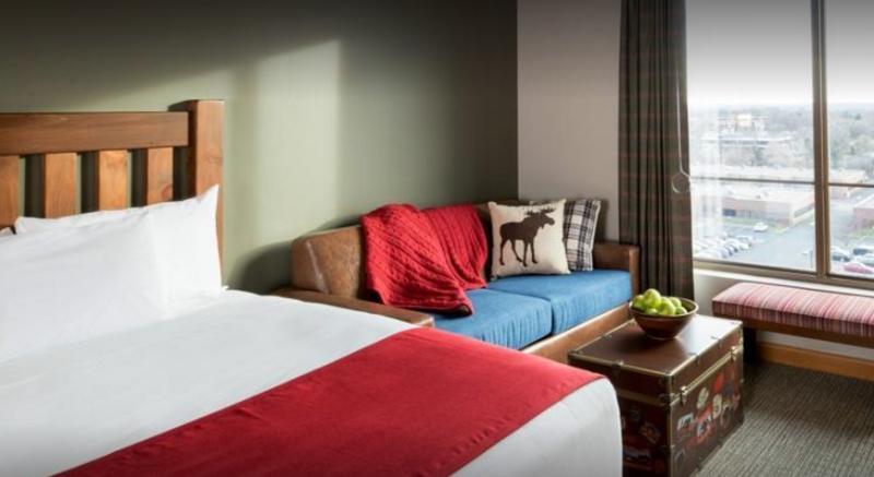 Great Wolf Lodge Bloomington Extérieur photo