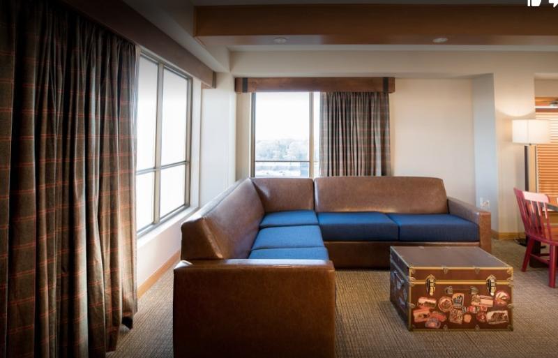 Great Wolf Lodge Bloomington Extérieur photo
