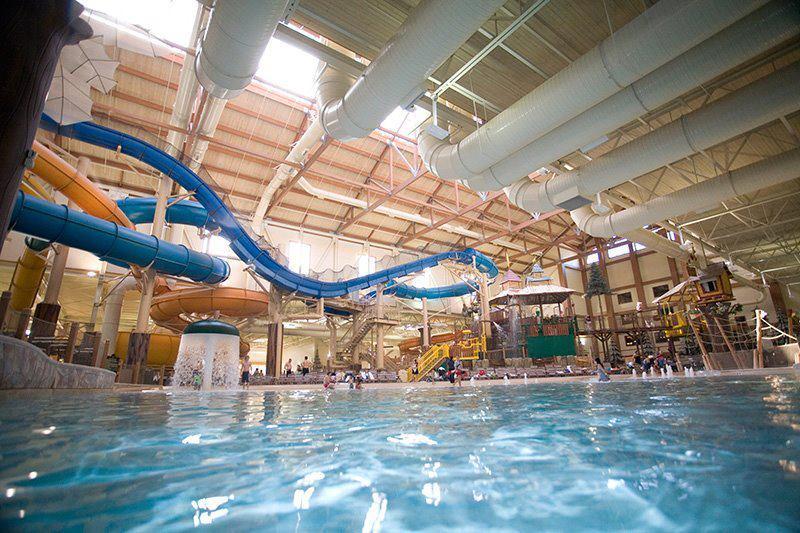 Great Wolf Lodge Bloomington Extérieur photo